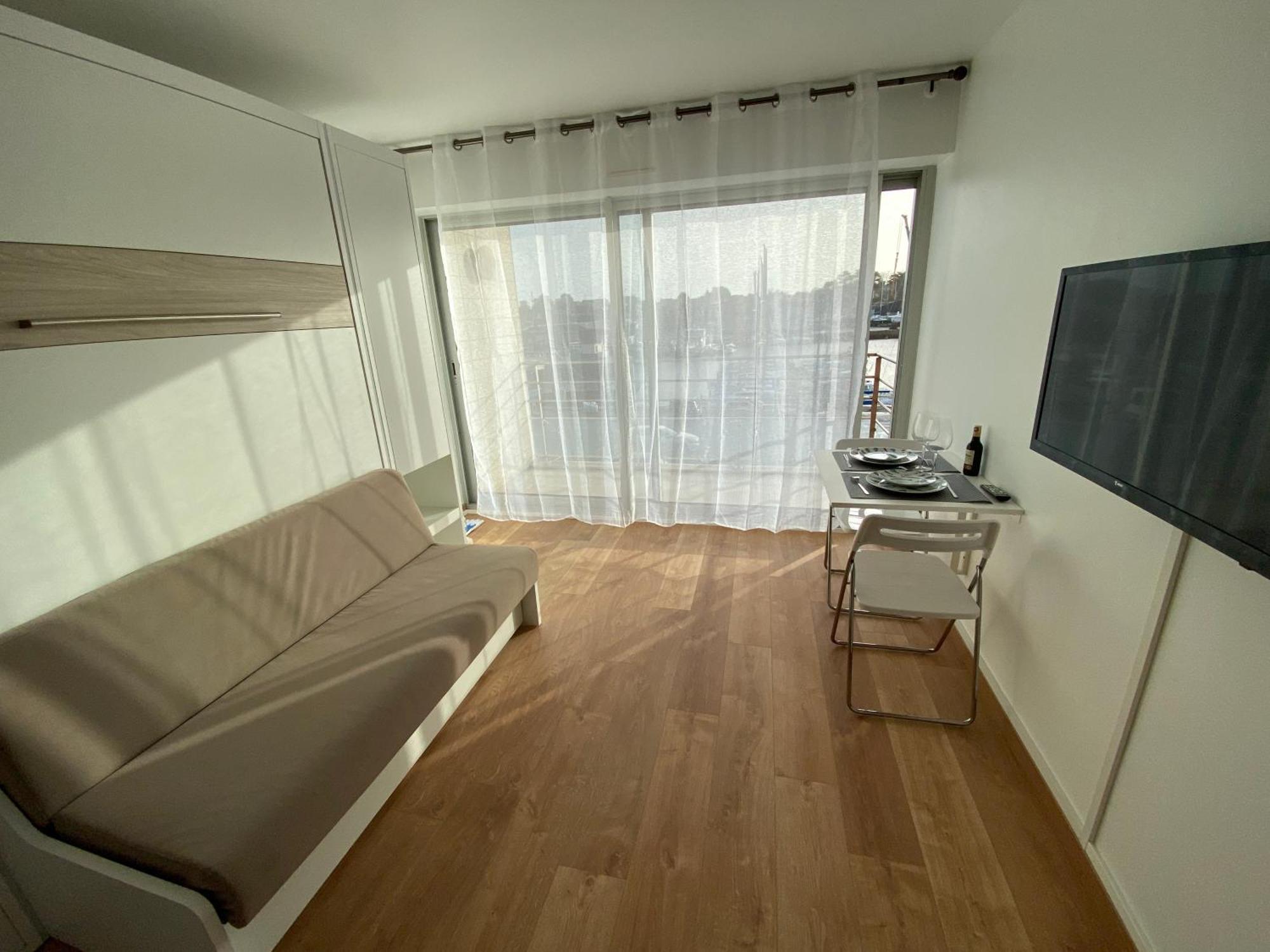 Studio Quai Loti Paimpol Buitenkant foto