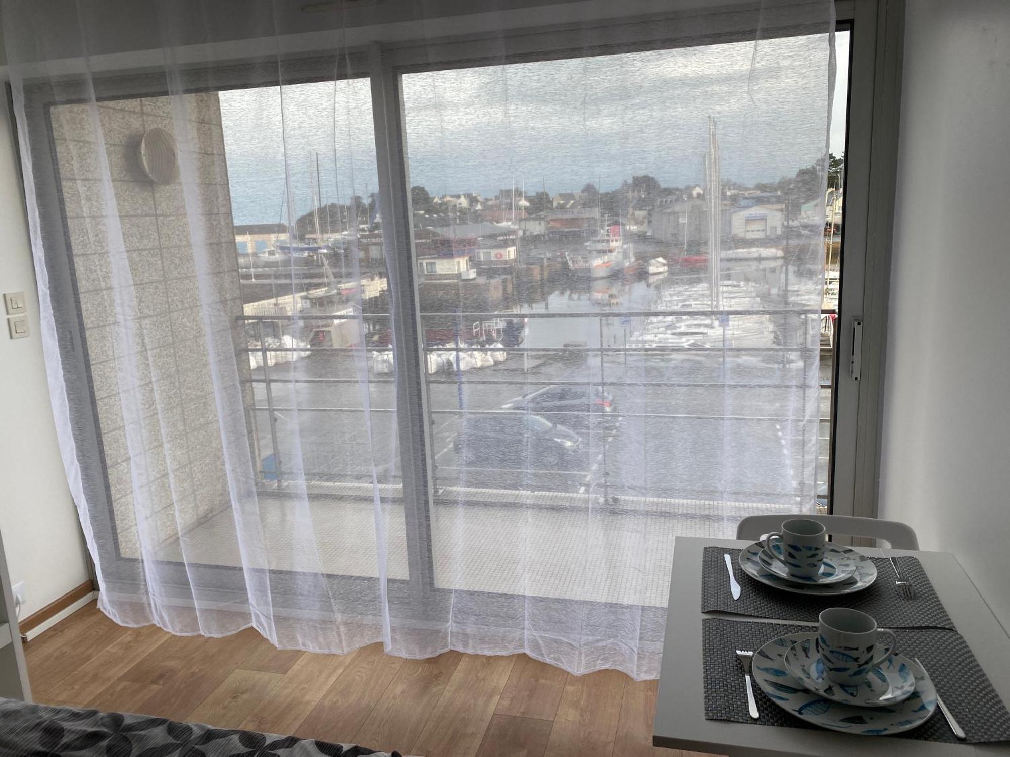 Studio Quai Loti Paimpol Buitenkant foto