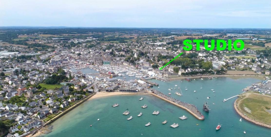 Studio Quai Loti Paimpol Buitenkant foto